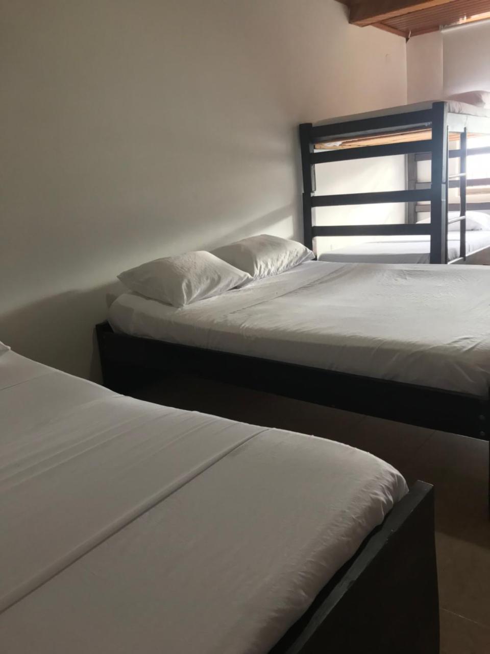 Hotel Y Balneario El Descanso 比亚维森西奥 外观 照片