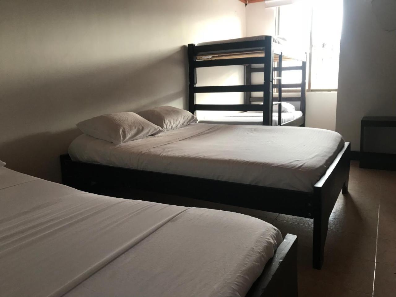 Hotel Y Balneario El Descanso 比亚维森西奥 外观 照片